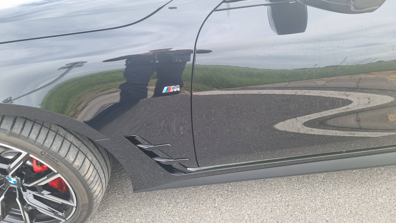 BMW 430 4er Gran Coupe 430i Gran Coupe M Sport aus 1 Hand mit Schiebedach und AHK — photo 19