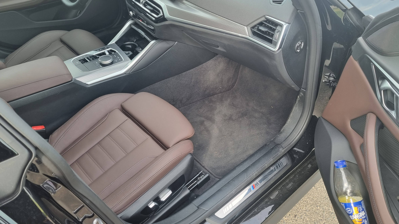 BMW 430 4er Gran Coupe 430i Gran Coupe M Sport aus 1 Hand mit Schiebedach und AHK — photo 22