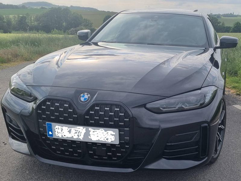 BMW 430 4er Gran Coupe 430i Gran Coupe M Sport aus 1 Hand mit Schiebedach und AHK — photo 6