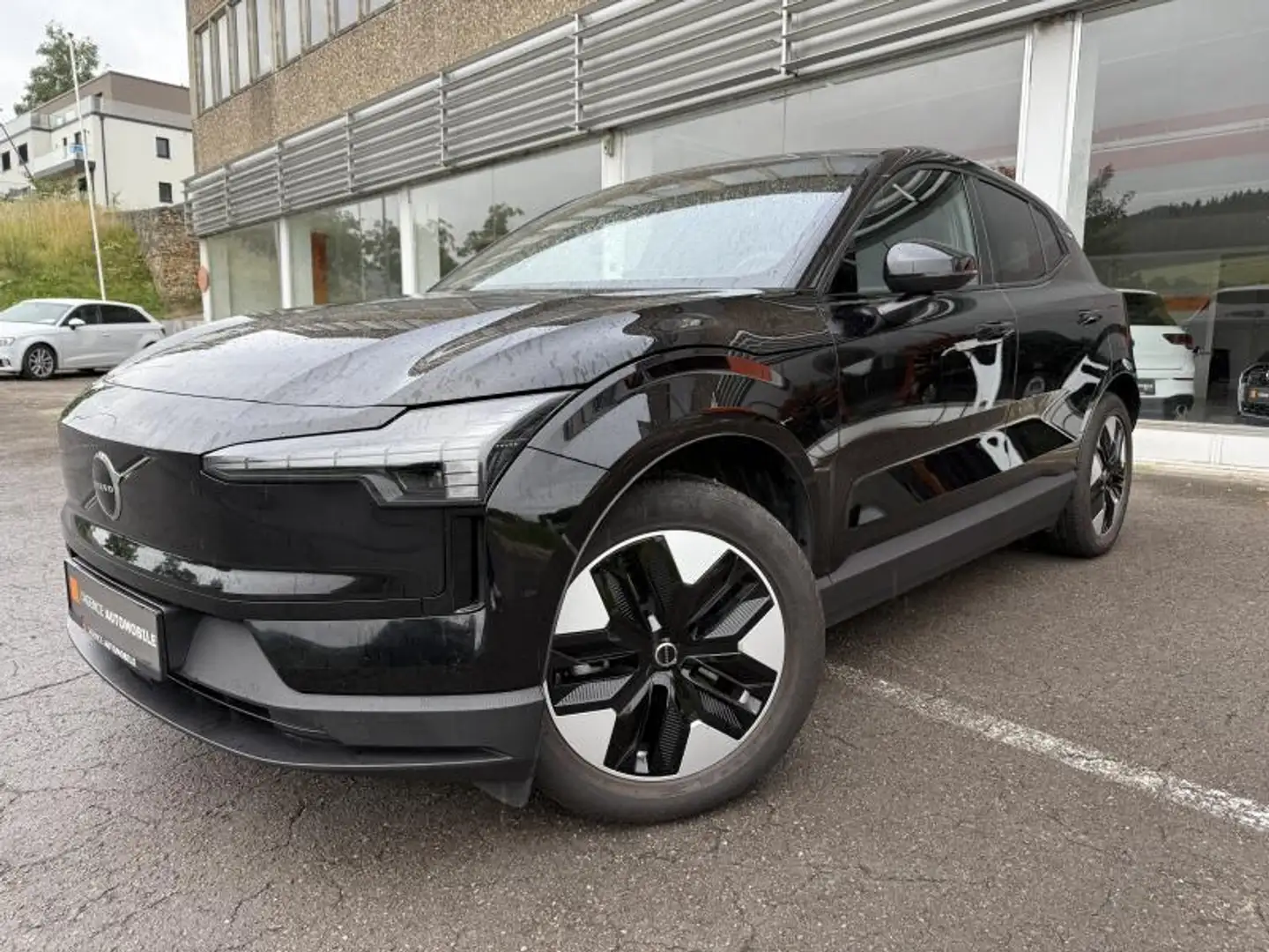 Volvo EX30 CORE SINGLE MOTOR - Garantie Volvo Černá - 2