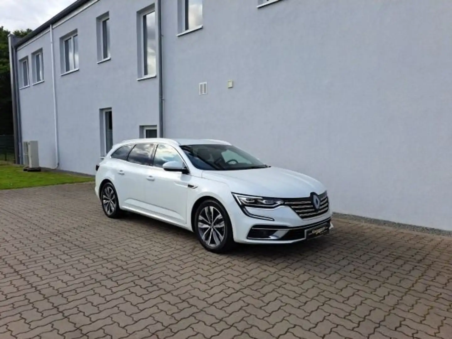 Renault Talisman Grandtour Klimaaut.|SHZ|NAVI|LED|1.Hd Weiß - 2