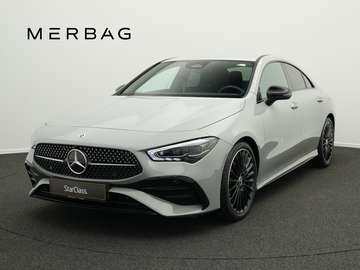 CLA 200 AMG-Line Cpe Multi+Night+Kamera+19"+Ambi
