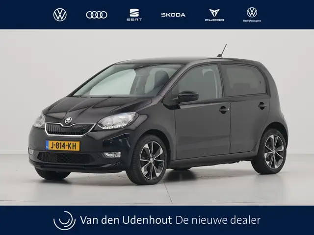 Skoda Citigo e-iV EV Style 83pk automaat Climate Control Cruise