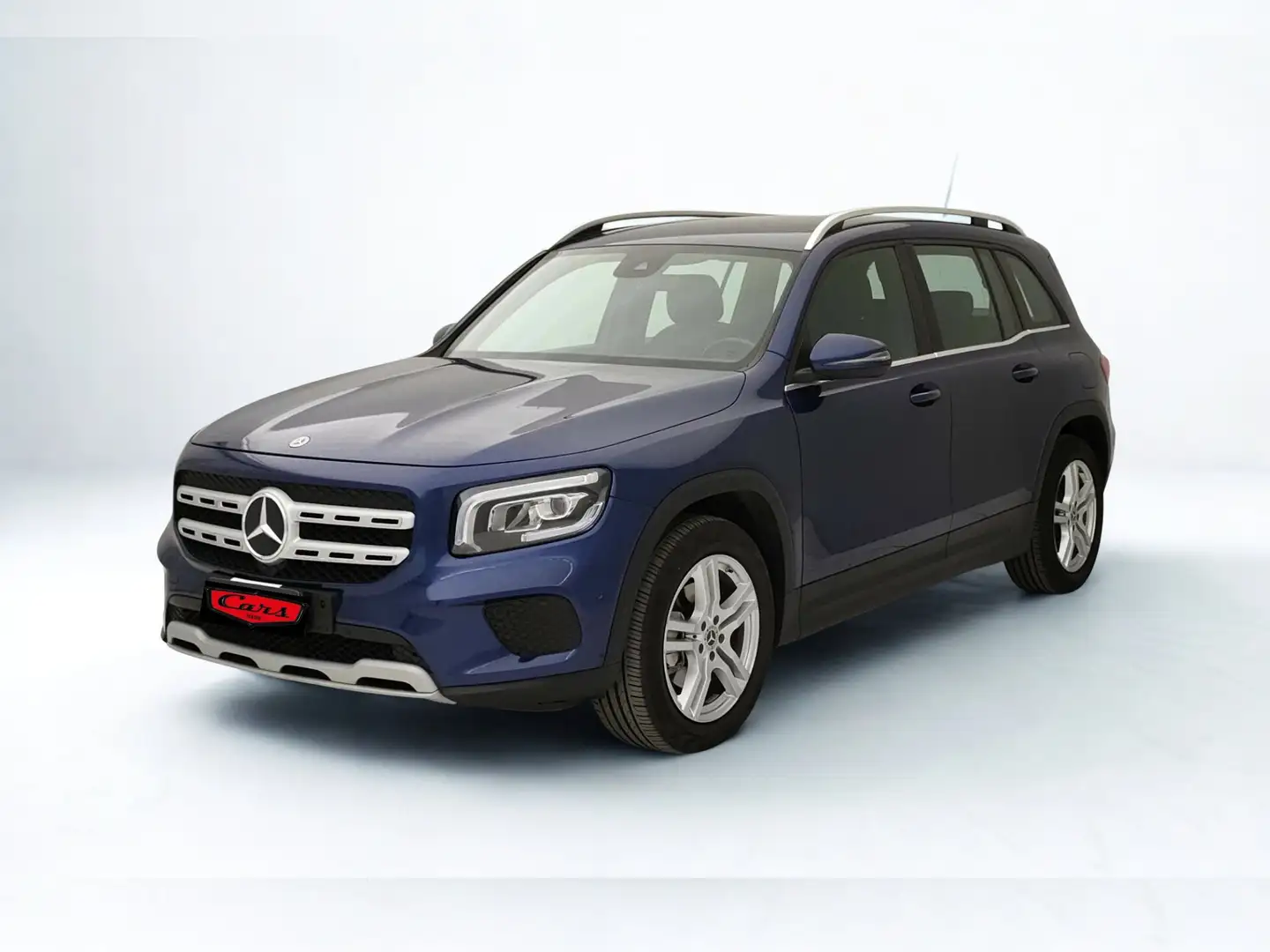Mercedes-Benz GLB 180 GLB - X247 2021 d Sport auto Blau - 2