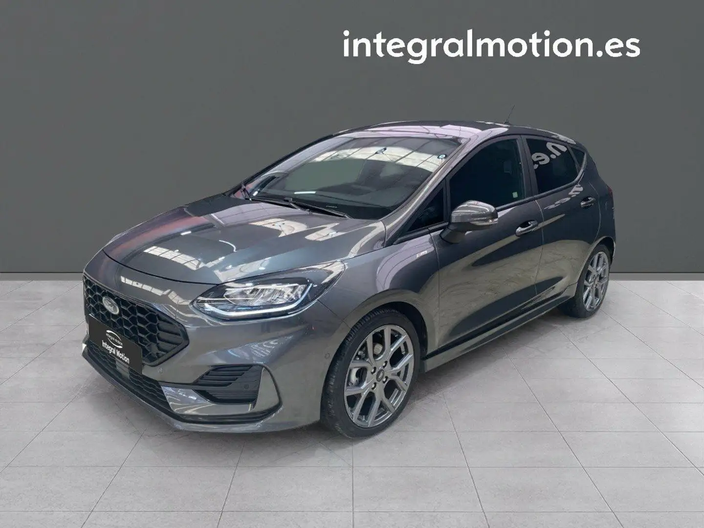 Ford Fiesta 1.0 EcoBoost MHEV 92kW(125CV) Active 5p - 1