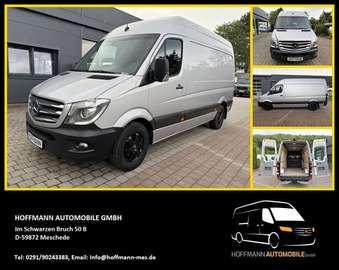 319 CDI V6 3,0L Kasten L2H2 *AHK 3,5T*