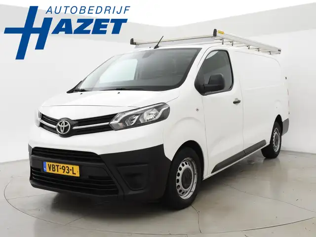 Toyota Proace Worker 2.0 D-4D 122 PK NAVIGATOR LONG + NAVIGATIE