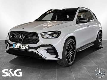 d 4M AMG Distronic+M-LED+AHK+Pano+Standh