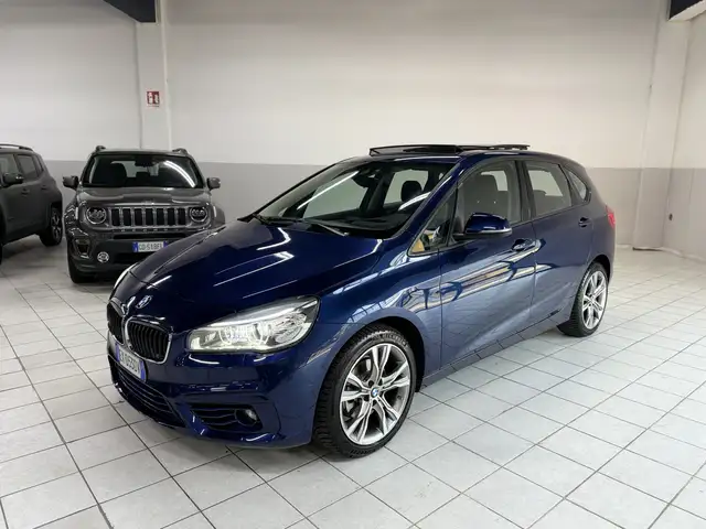 BMW 218 218i Active Tourer Luxury