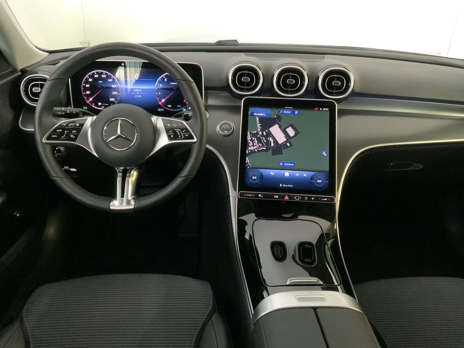 Mercedes-Benz C 180