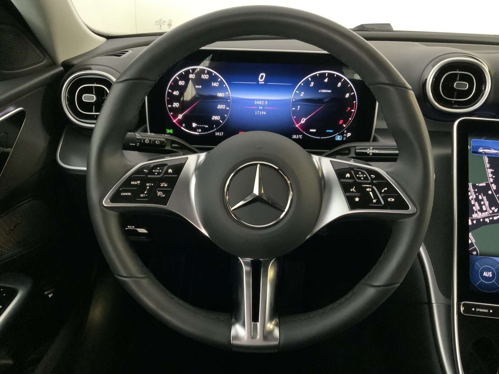 Mercedes-Benz C 180