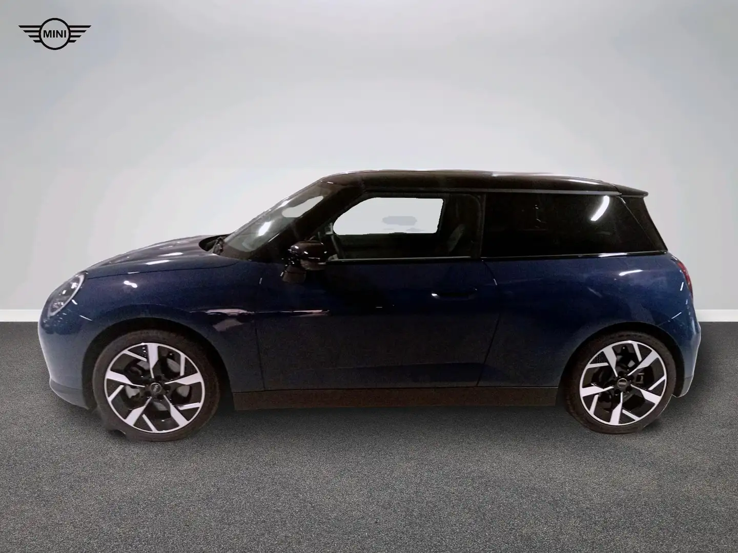 MINI Cooper SE Favoured Blauw - 2