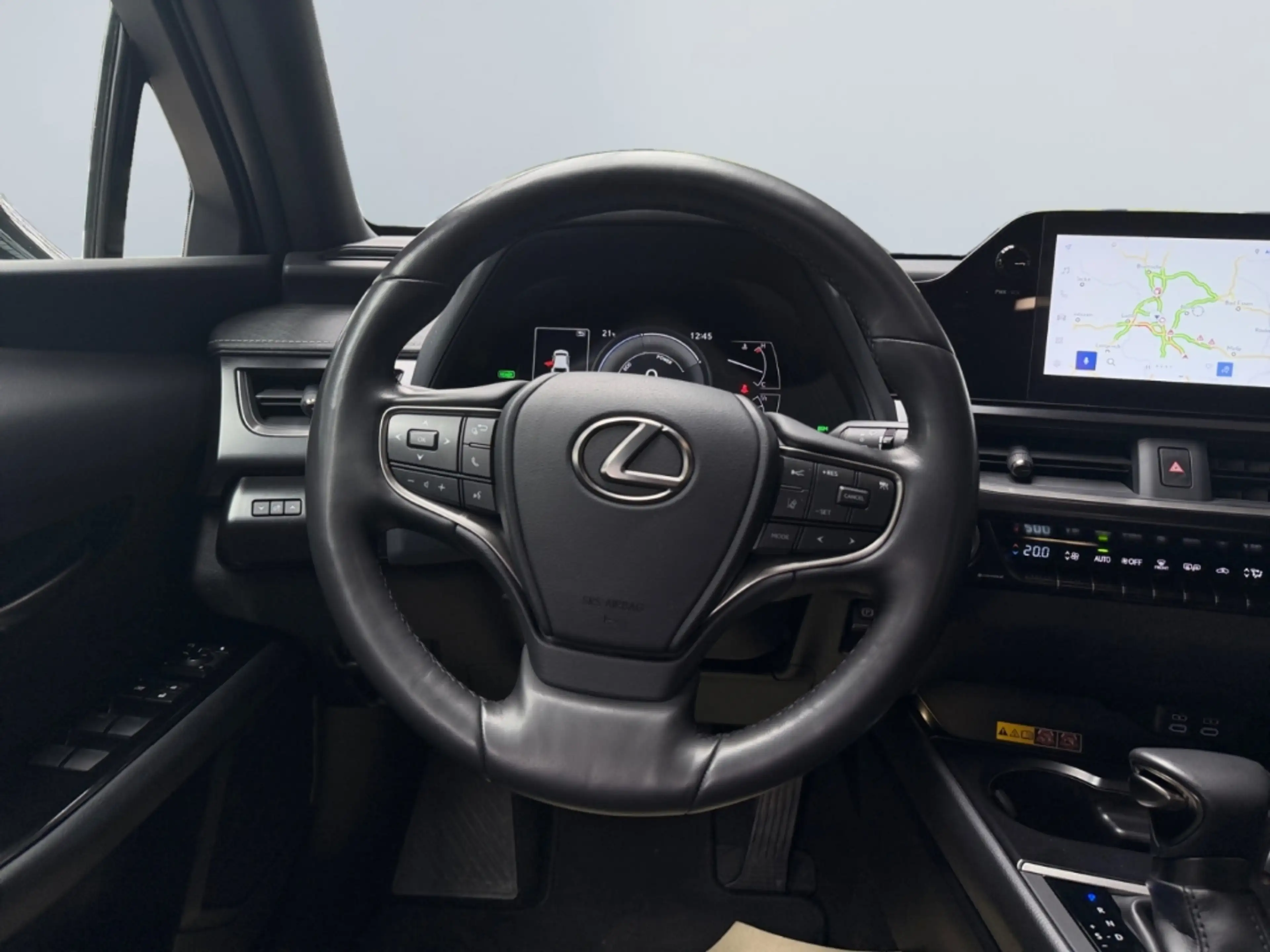 Lexus UX 250h Style Edition *Bi-LED*ACC*CAM*SHZ*CarPlay* — photo 12