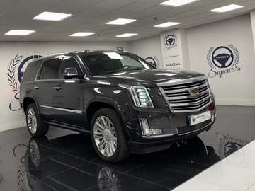 ESV 6.2L V8 Platinum 4WD