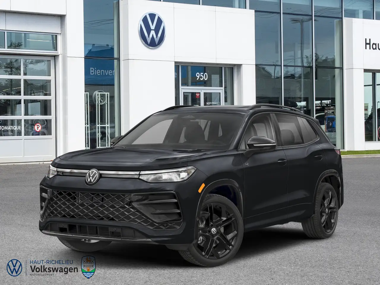 2026 Volkswagen Tiguan