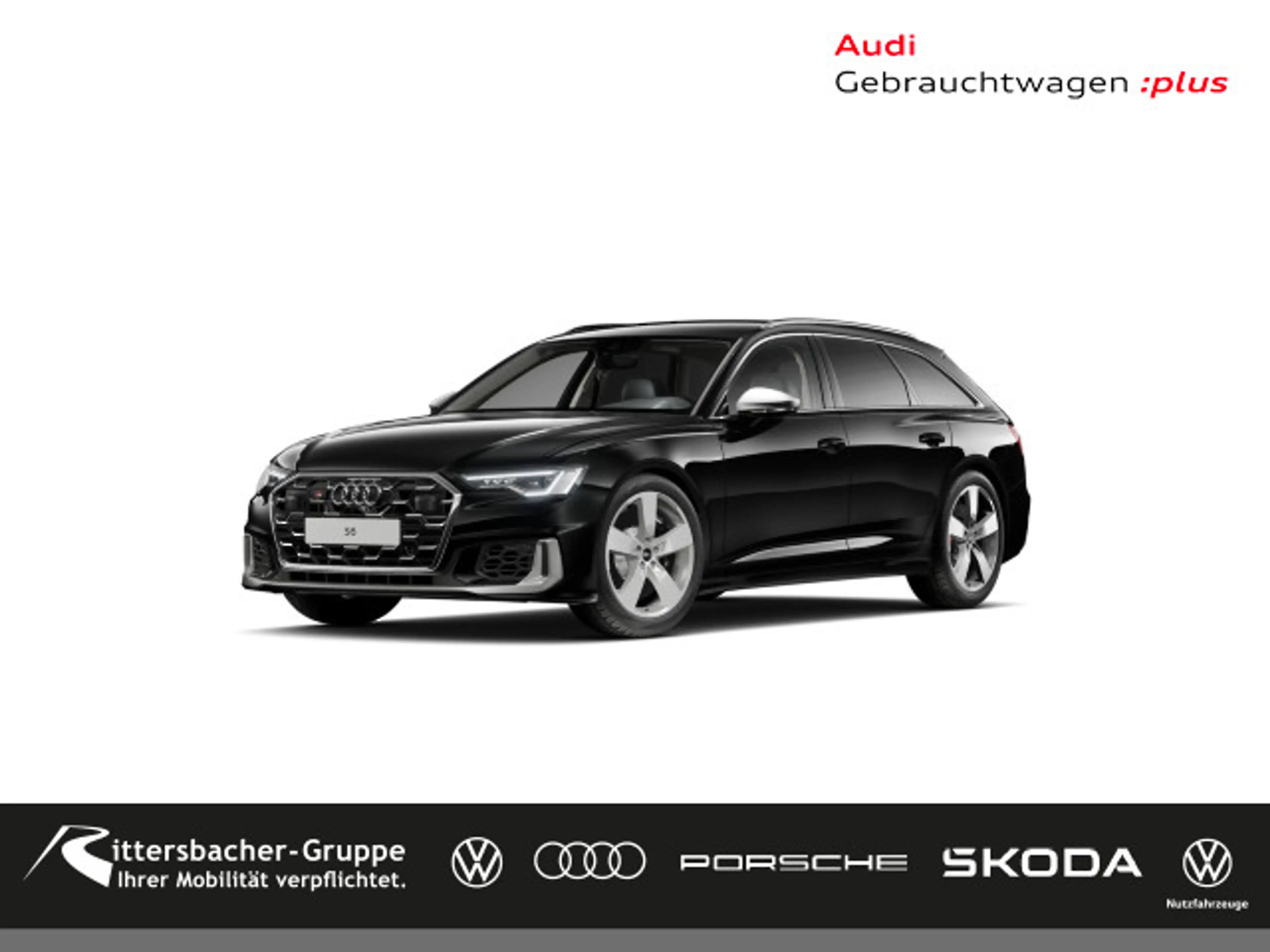Audi S6 3.0 TDI quattro TourPaket RFK Privacy