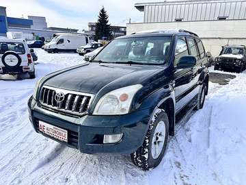 Landcruiser 300 3,0 D-4D 175 VX Aut.