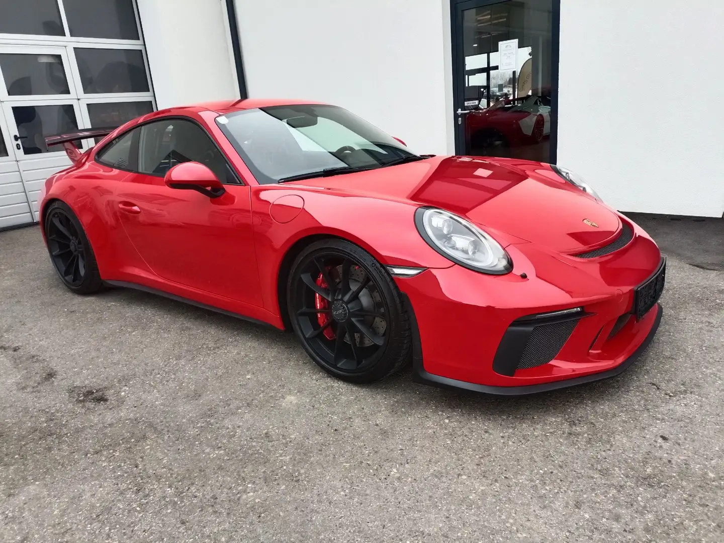 Porsche 911 GT3 *approved* - 1