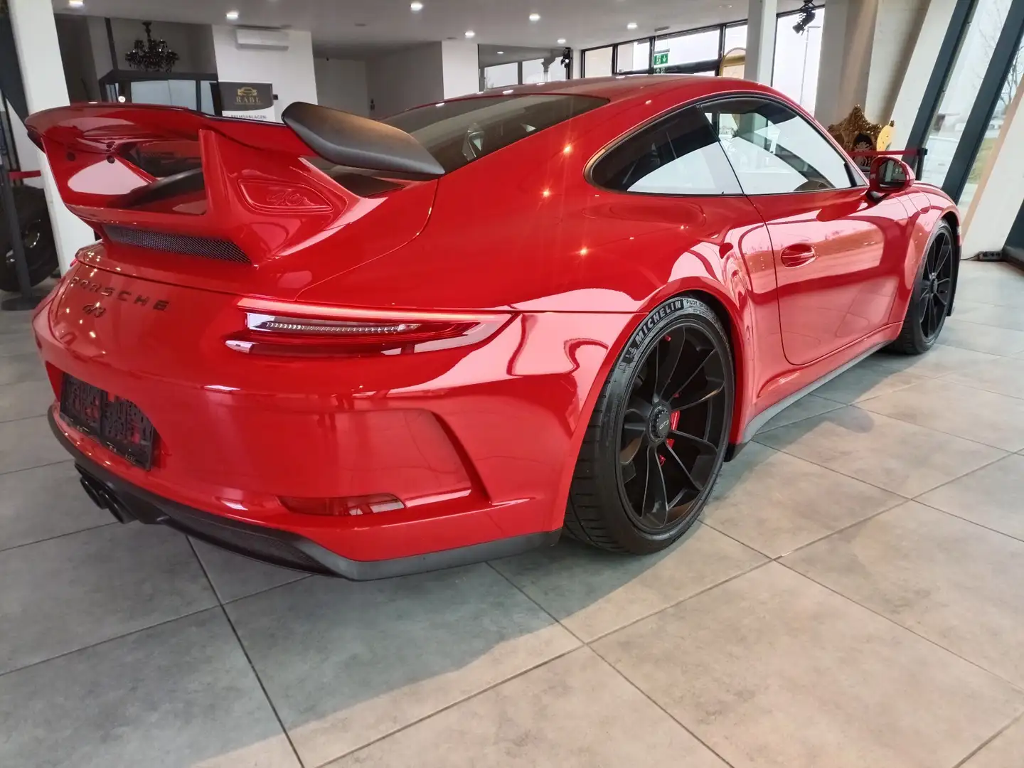 Porsche 911 GT3 *approved* - 2