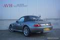 BMW Z3 Roadster 1.9i Sport Line, NL-auto, Hard + Softtop! Grau - thumbnail 4