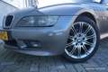 BMW Z3 Roadster 1.9i Sport Line, NL-auto, Hard + Softtop! Сірий - thumbnail 12