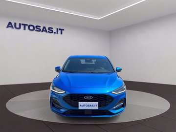 1.0 EcoBoost Hybrid 125 CV Powershift 5p. ST-Line