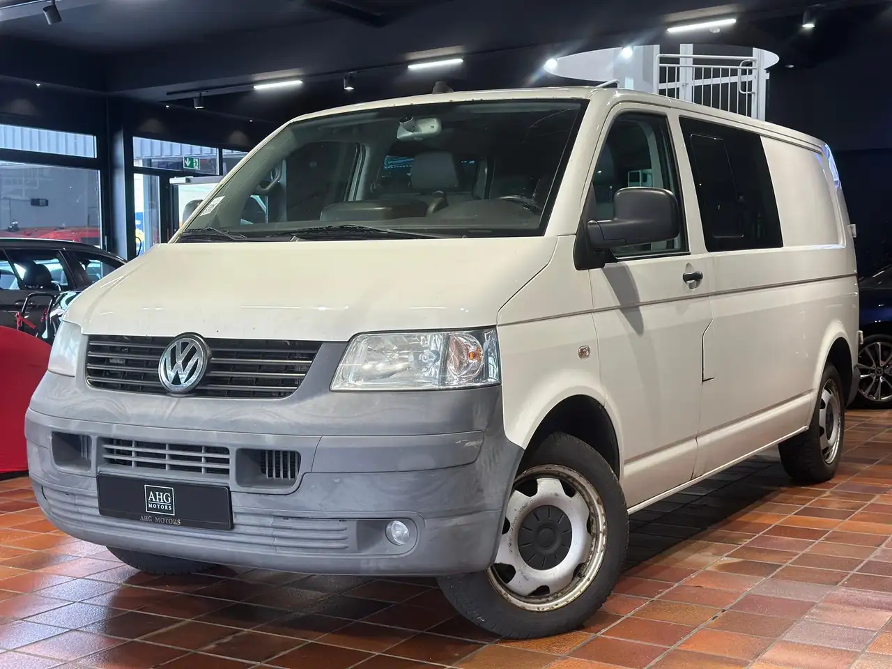 Volkswagen T5
