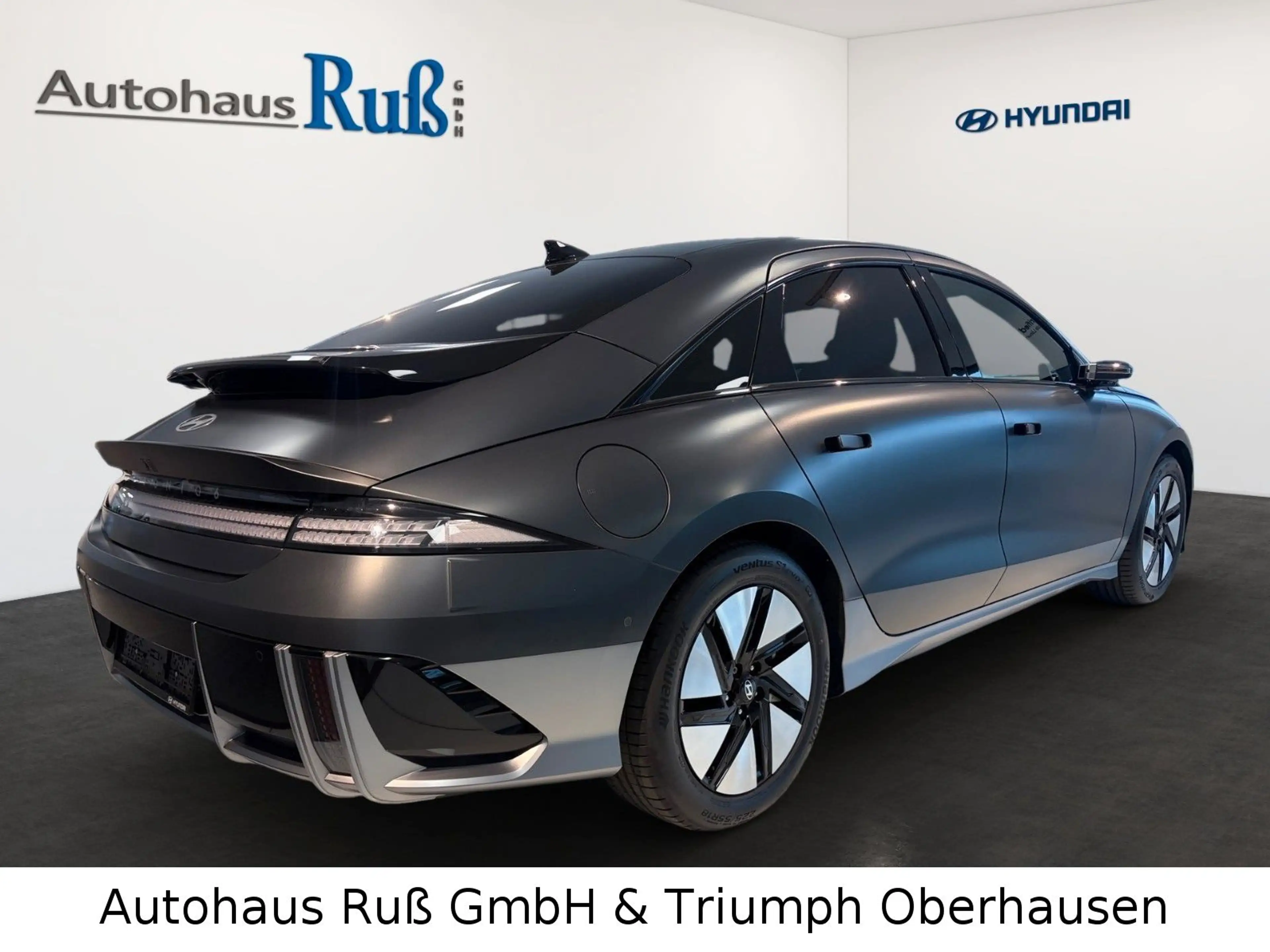 Hyundai IONIQ 6 IONIQ6/UNIQ/4WD/ — photo 3