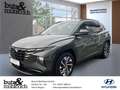 Hyundai TUCSON 1.6L 150PS 7-DCT 2WD TREND-MAYEN Gris - thumbnail 1