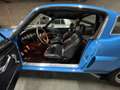 Ford Mustang fastback Bleu - thumbnail 12