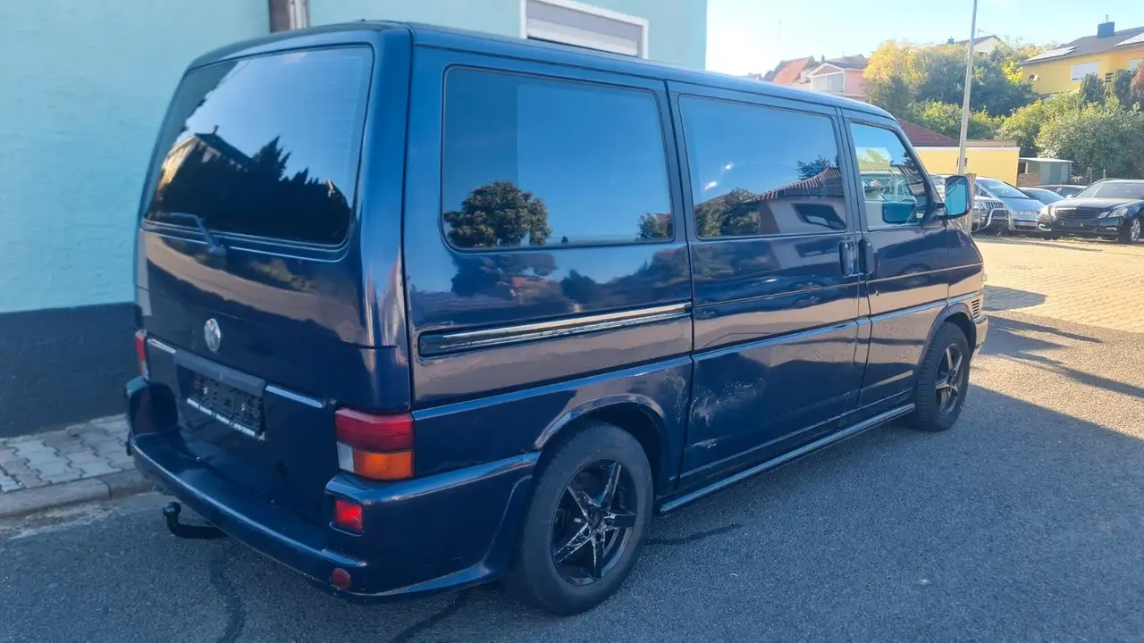 Volkswagen T4 Multivan, foto 4