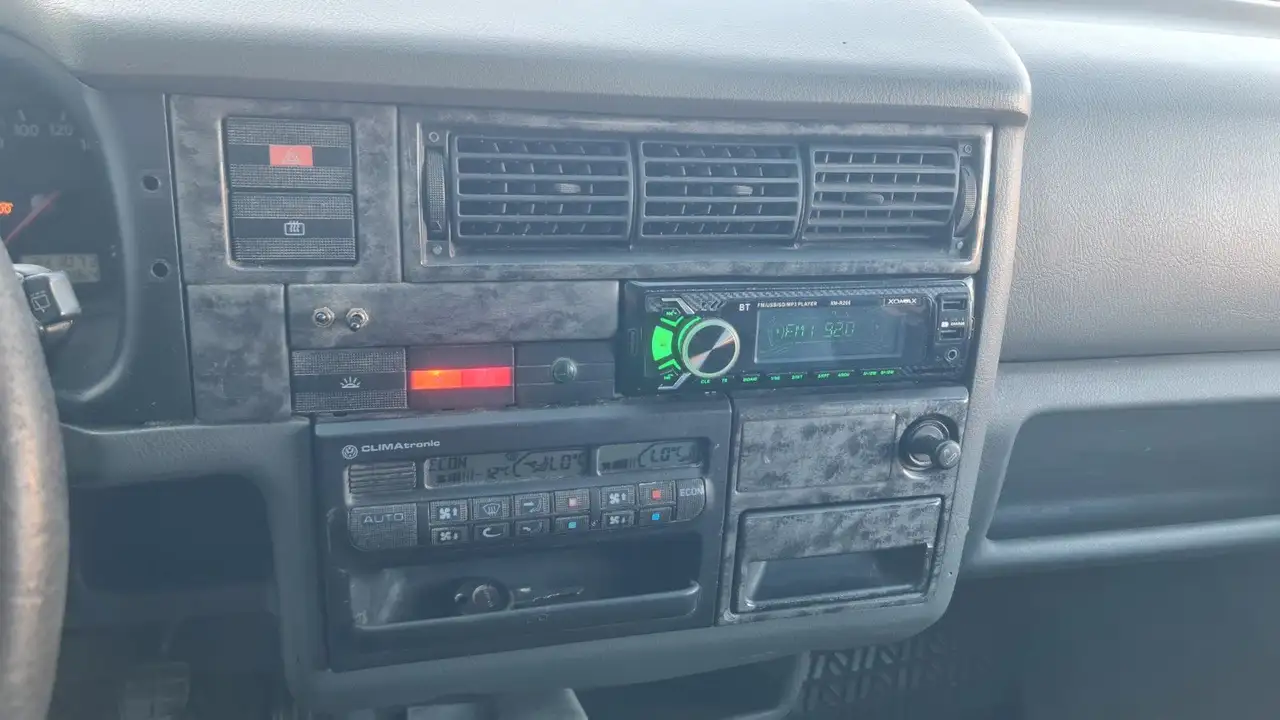 Volkswagen T4 Multivan, foto 12