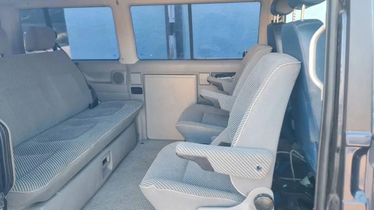 Volkswagen T4 Multivan, foto 9