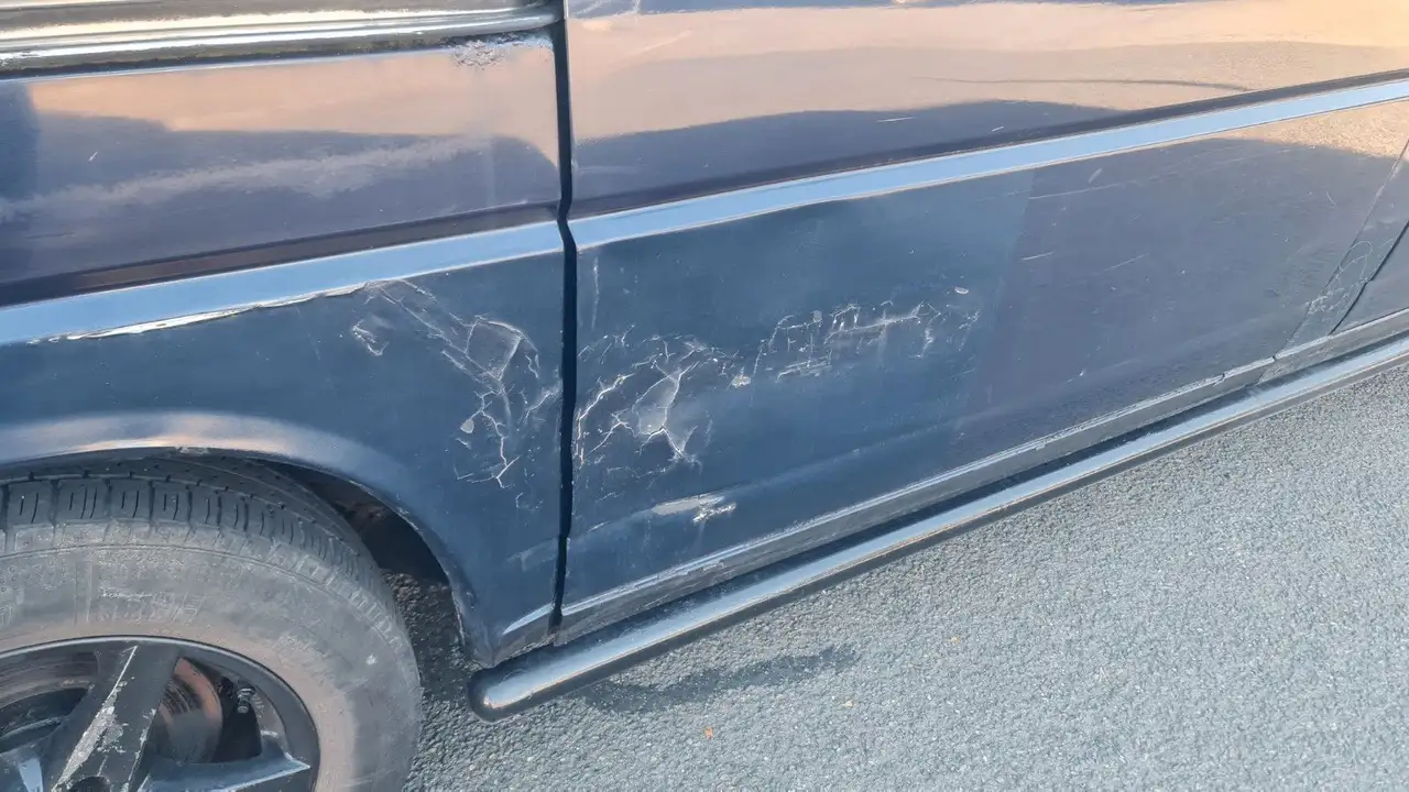Volkswagen T4 Multivan, foto 5
