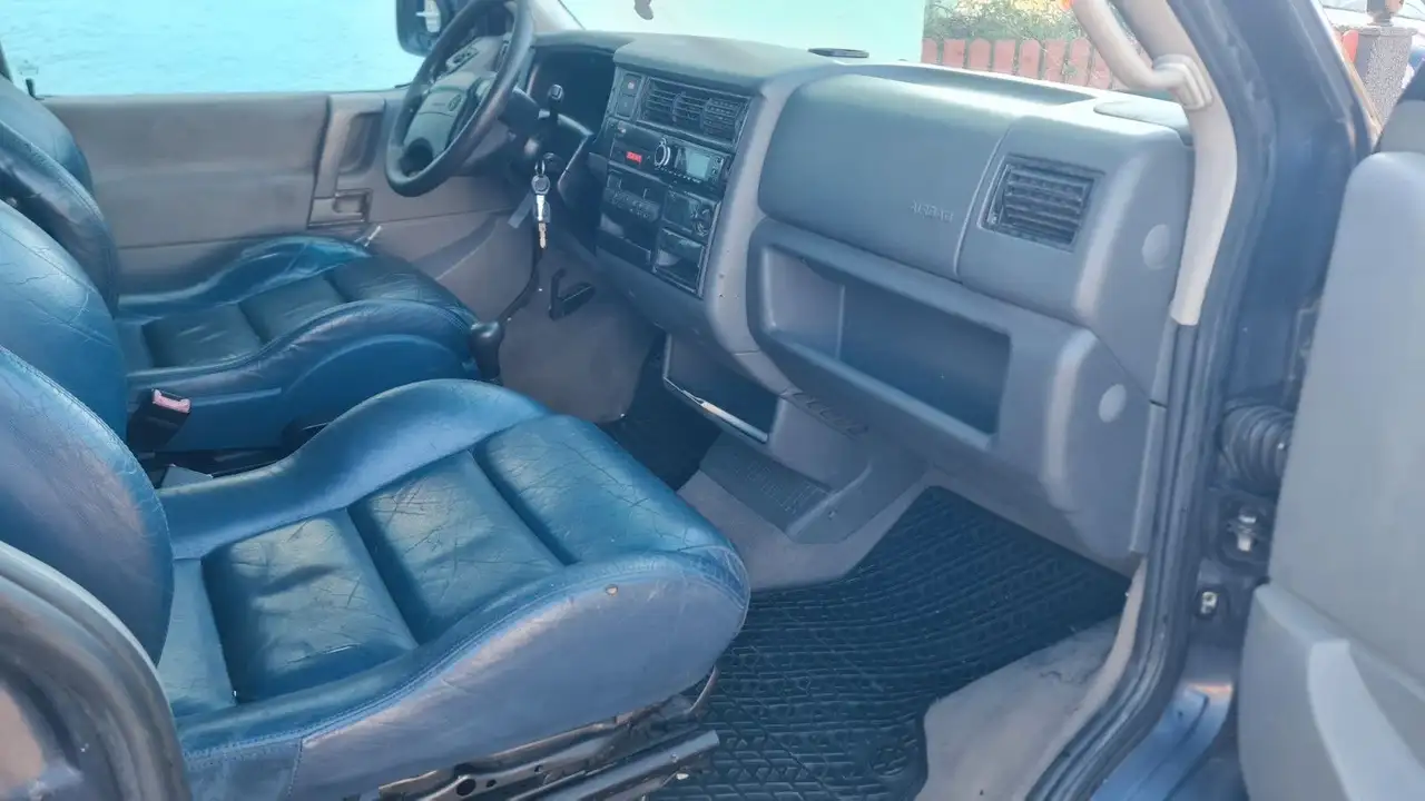 Volkswagen T4 Multivan, foto 8