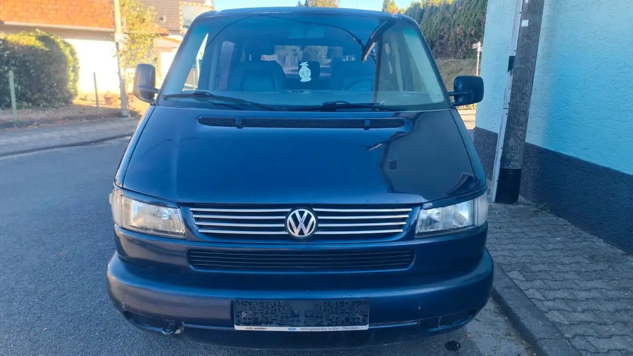 Volkswagen T4 Multivan, foto 2