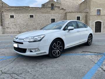 Citroën C5 II Exclusive 2.2 HDi 204 CV – Automatico – Euro 5B