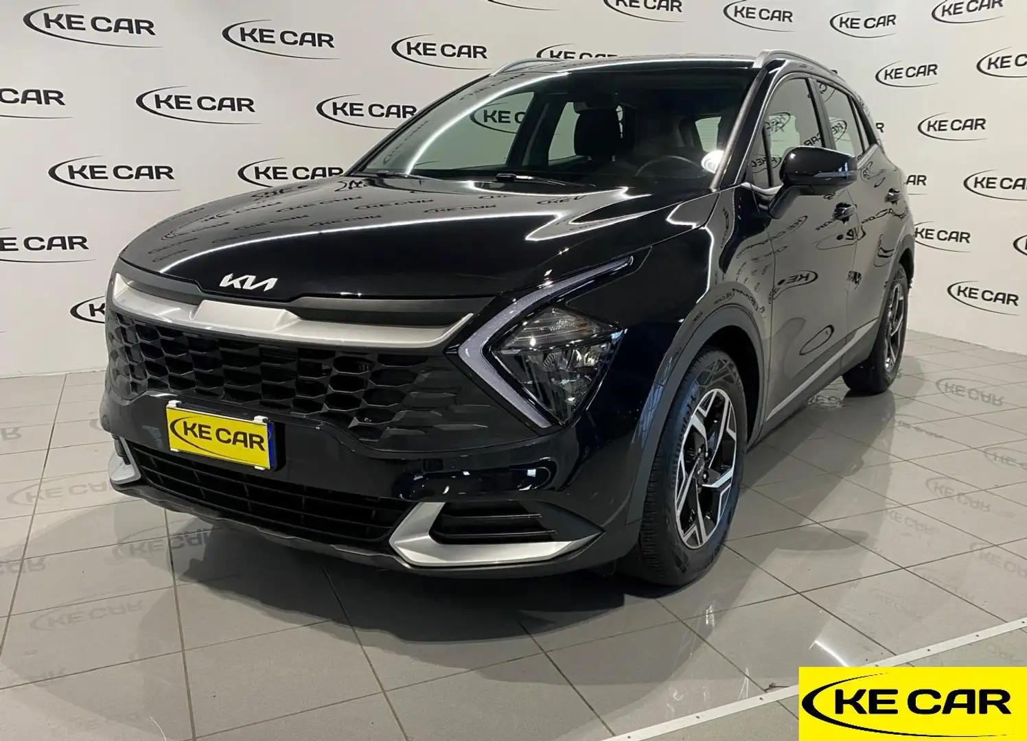 Kia Sportage 1.6 CRDi MHEV DCT Business - PROMO KIA Noir - 1