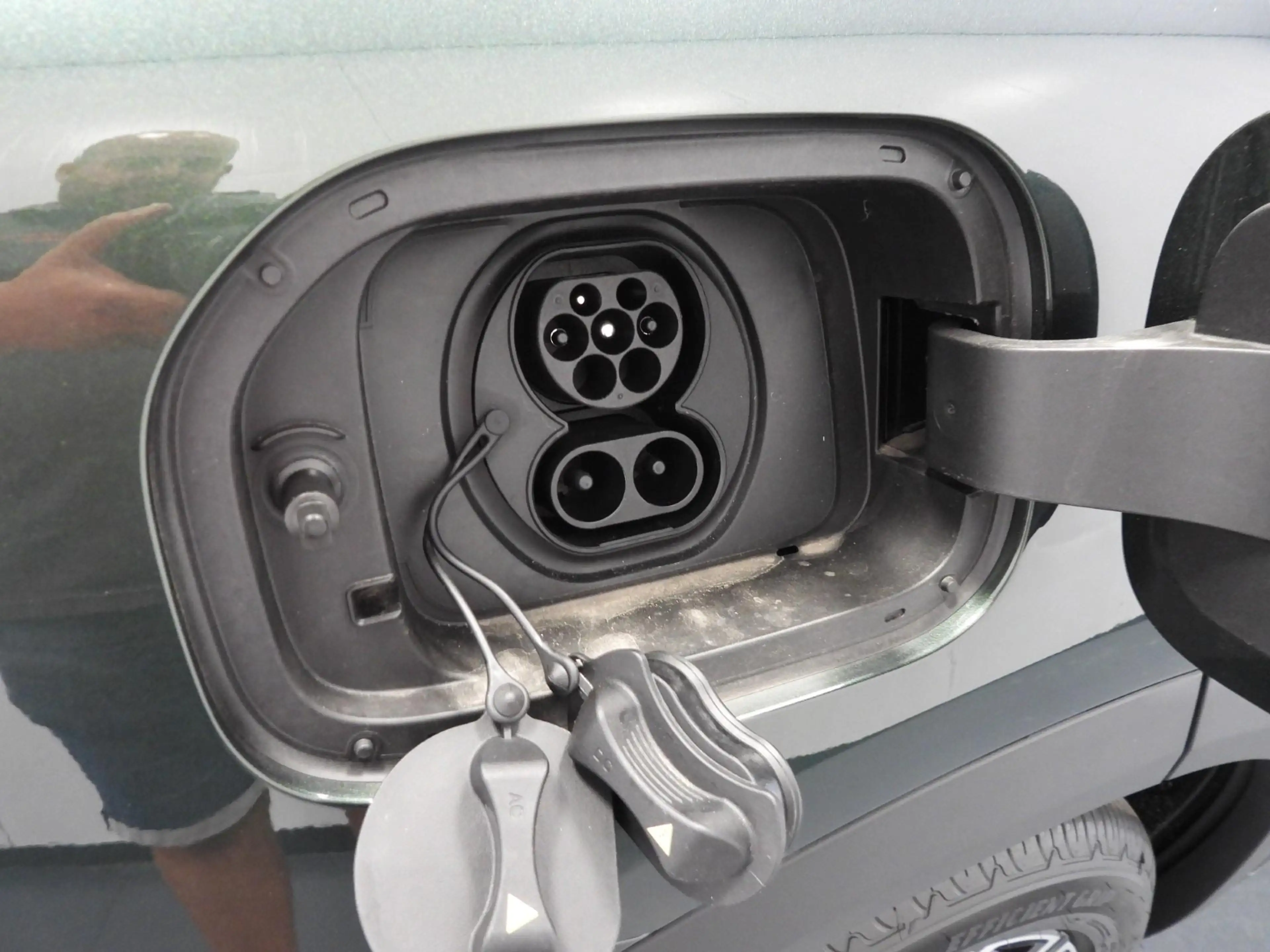 Geely Starray EM-i 1.5 Max+ PHEV 138KM ELEKTRISCH BEREIK/LEER/SCHUIFD — photo 41