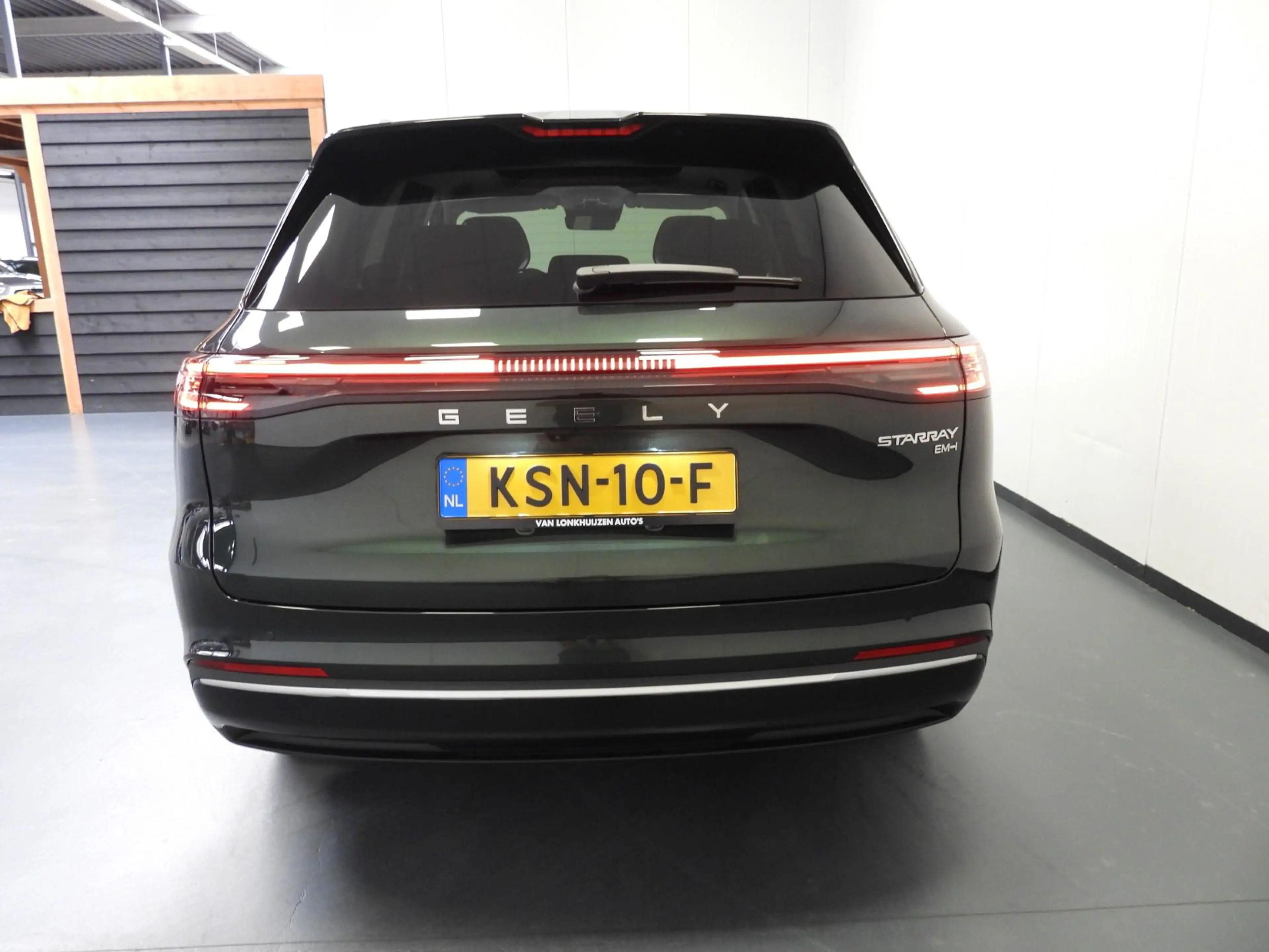 Geely Starray EM-i 1.5 Max+ PHEV 138KM ELEKTRISCH BEREIK/LEER/SCHUIFD — photo 44