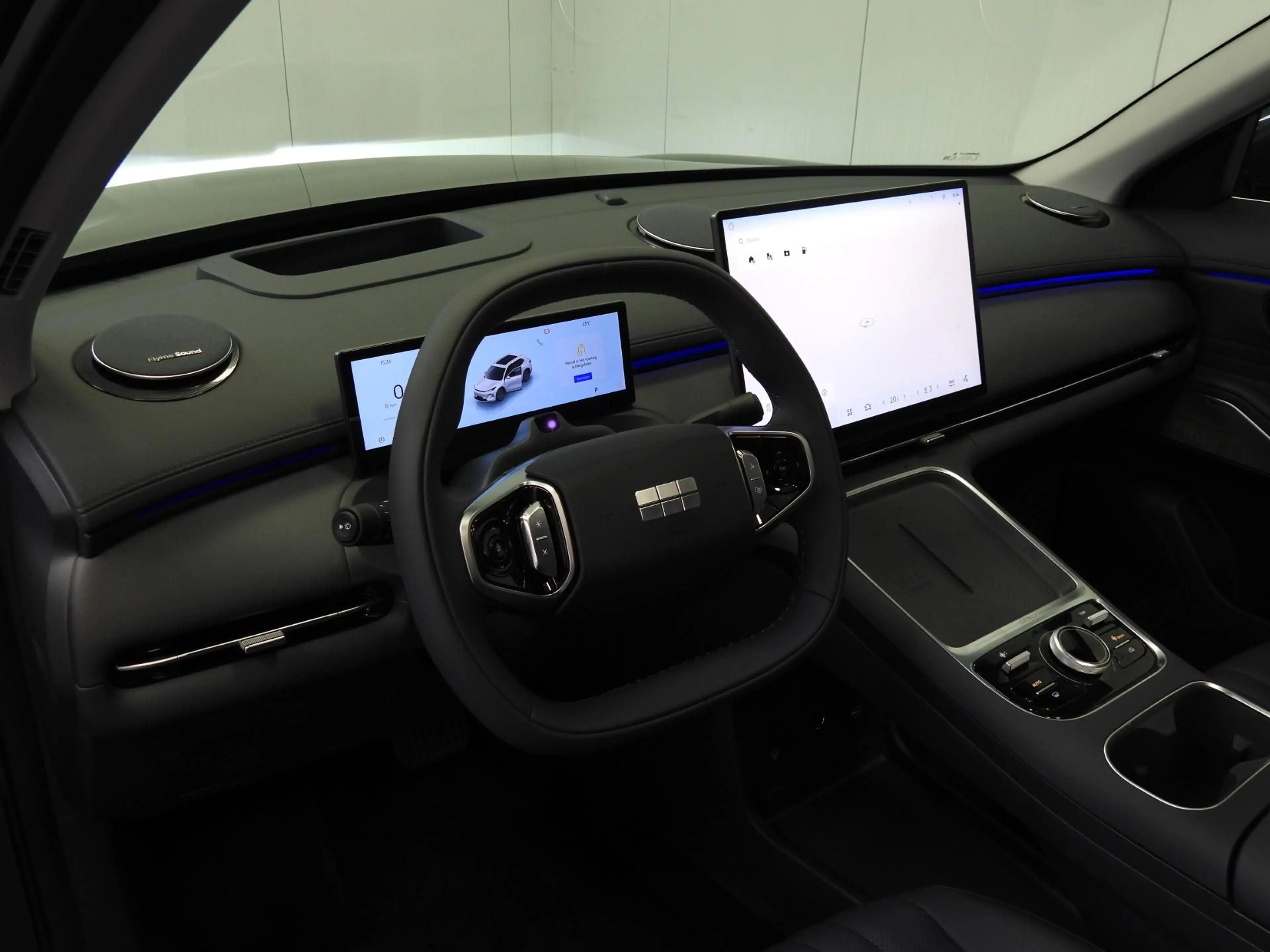 Geely Starray EM-i 1.5 Max+ PHEV 138KM ELEKTRISCH BEREIK/LEER/SCHUIFD — photo 4
