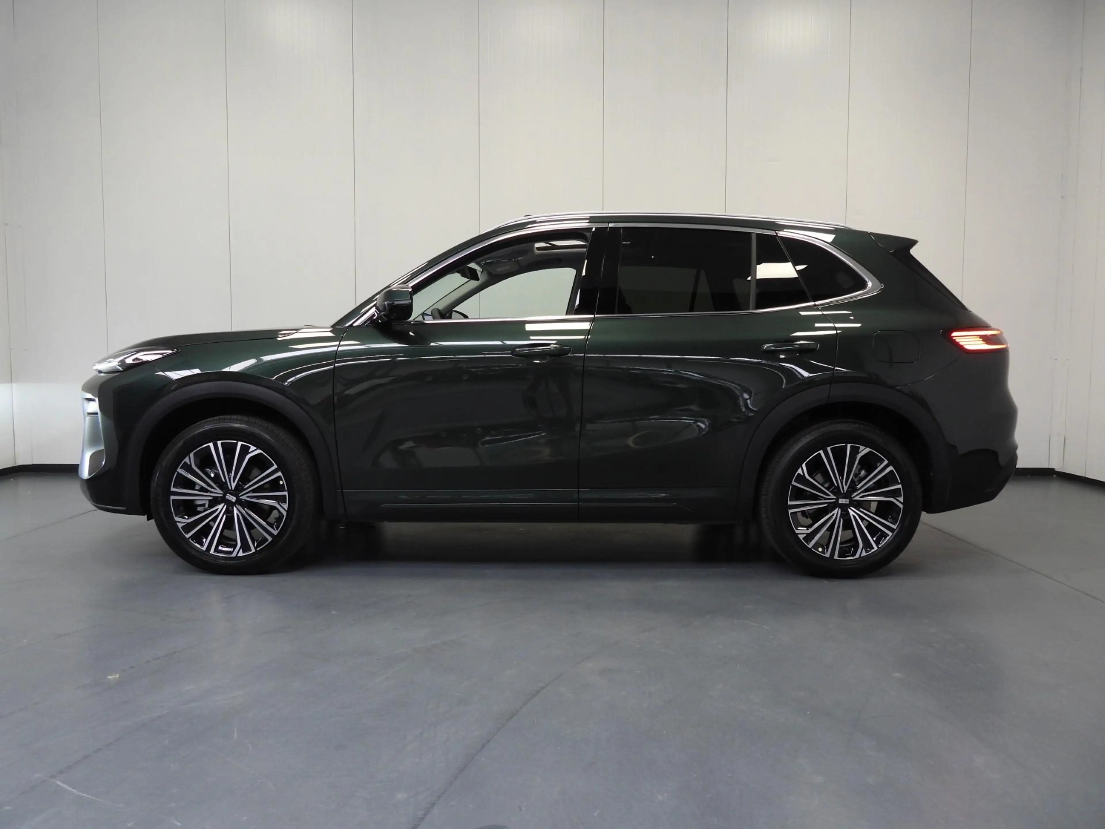 Geely Starray EM-i 1.5 Max+ PHEV 138KM ELEKTRISCH BEREIK/LEER/SCHUIFD — photo 2
