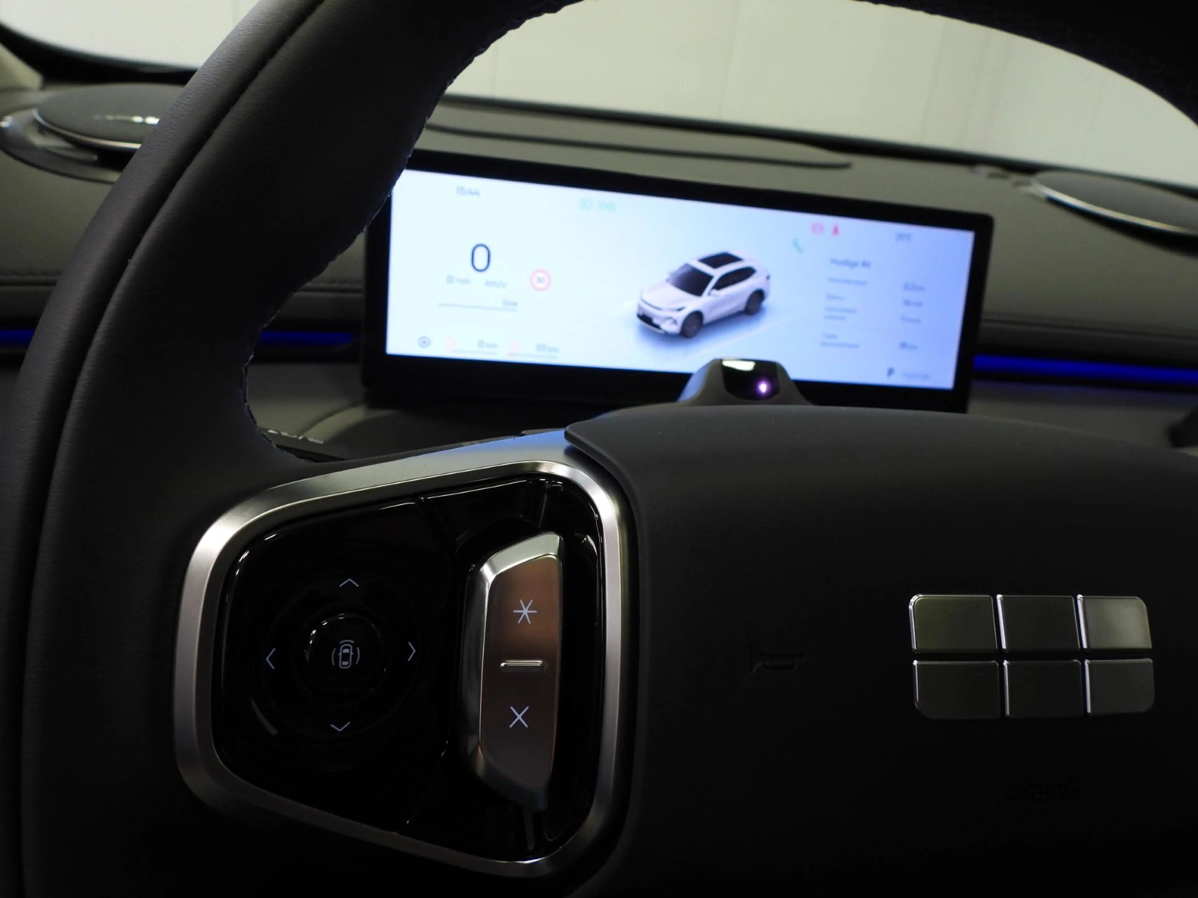 Geely Starray EM-i 1.5 Max+ PHEV 138KM ELEKTRISCH BEREIK/LEER/SCHUIFD — photo 22
