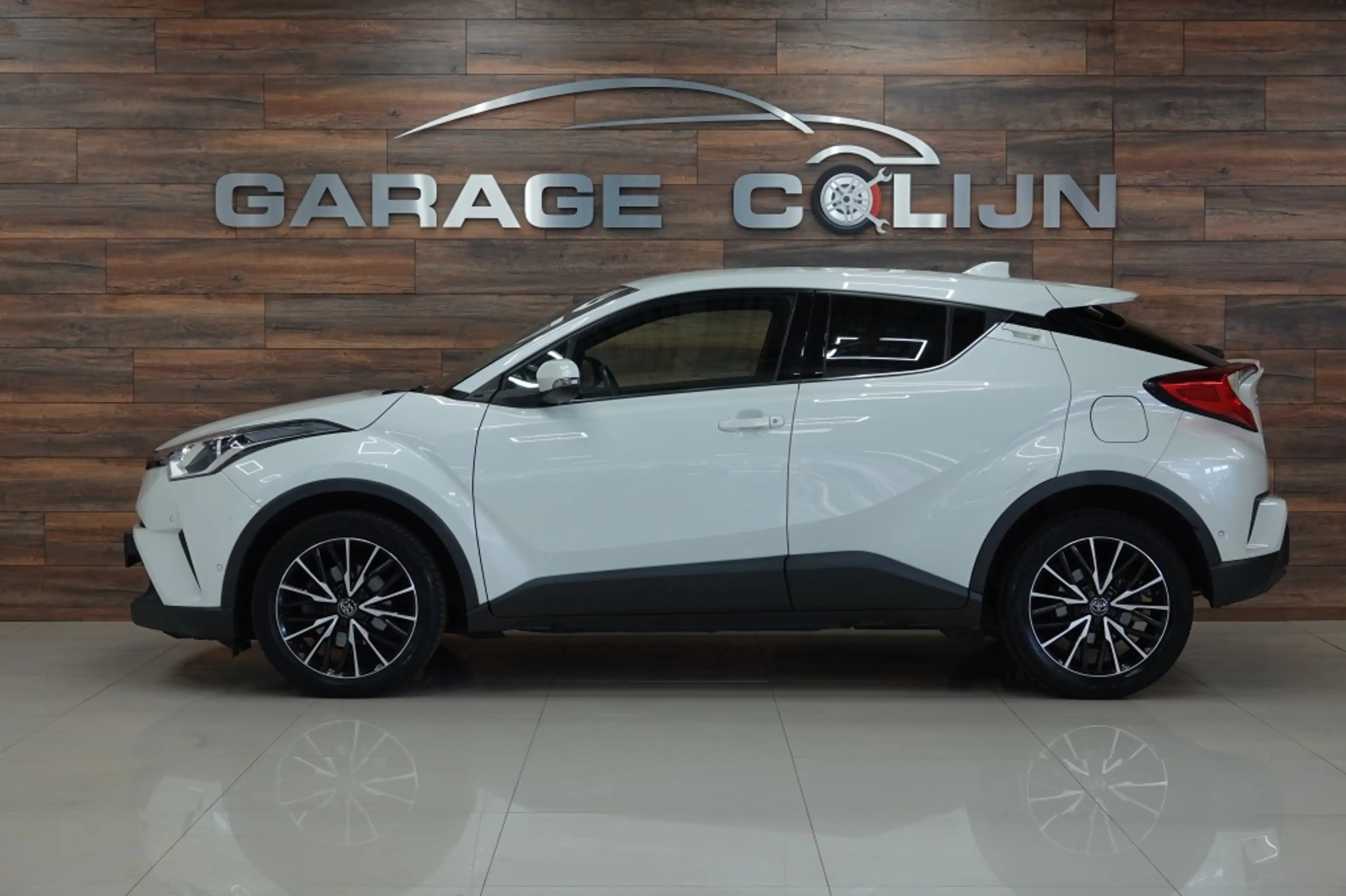 Toyota C-HR 1.2 Executive | CRUISE | CAMERA | STOELVERW. | — photo 7
