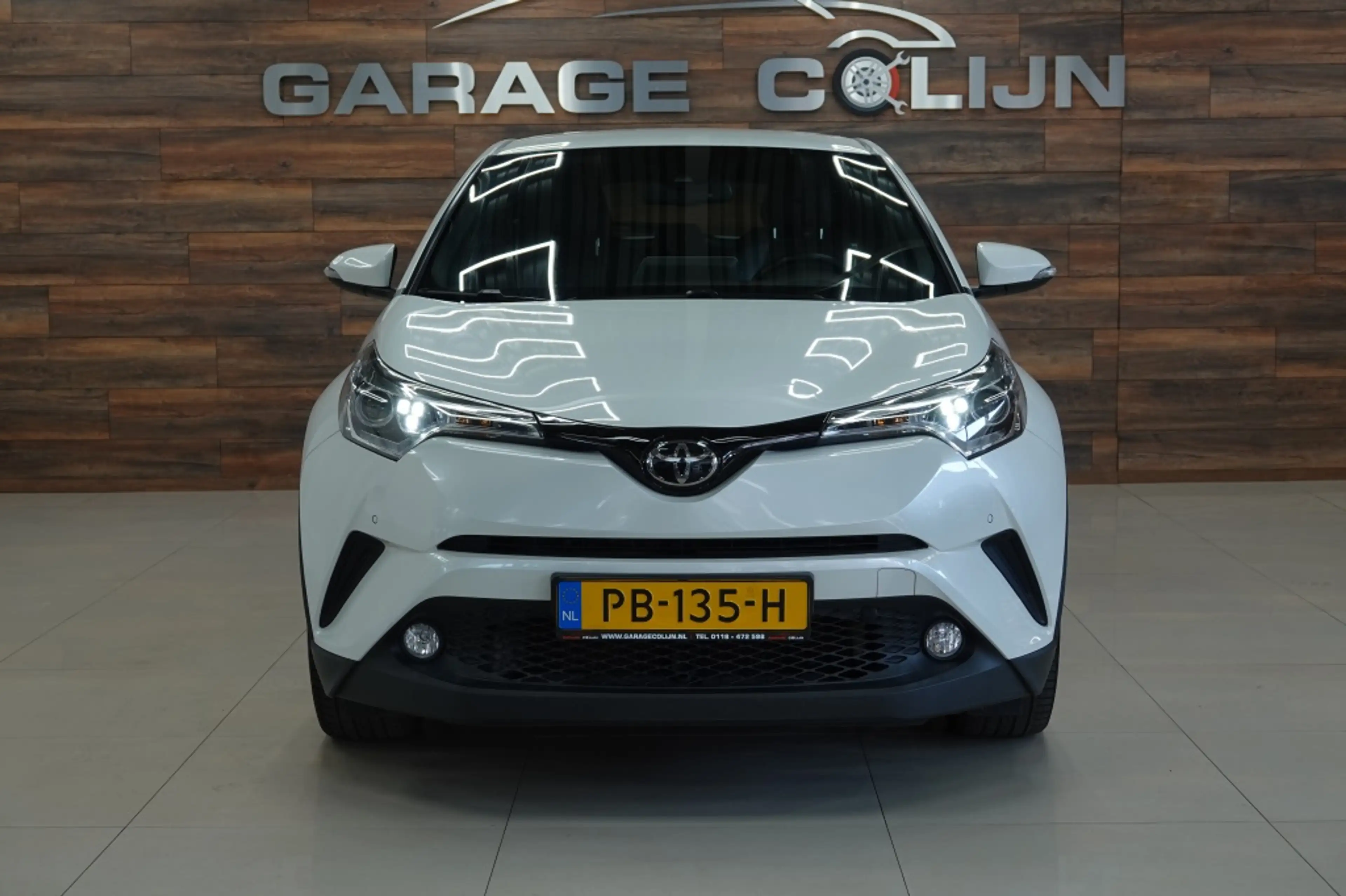 Toyota C-HR 1.2 Executive | CRUISE | CAMERA | STOELVERW. | — photo 5