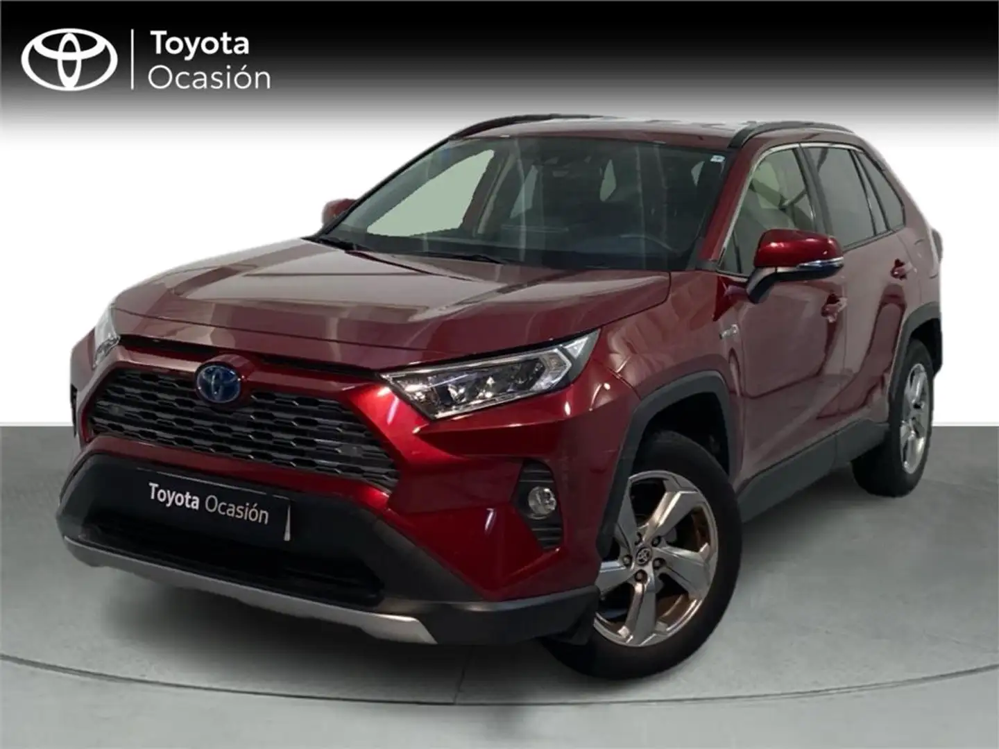 Toyota RAV 4 RAV4 5P ADVANCE 220H e-CVT - 1