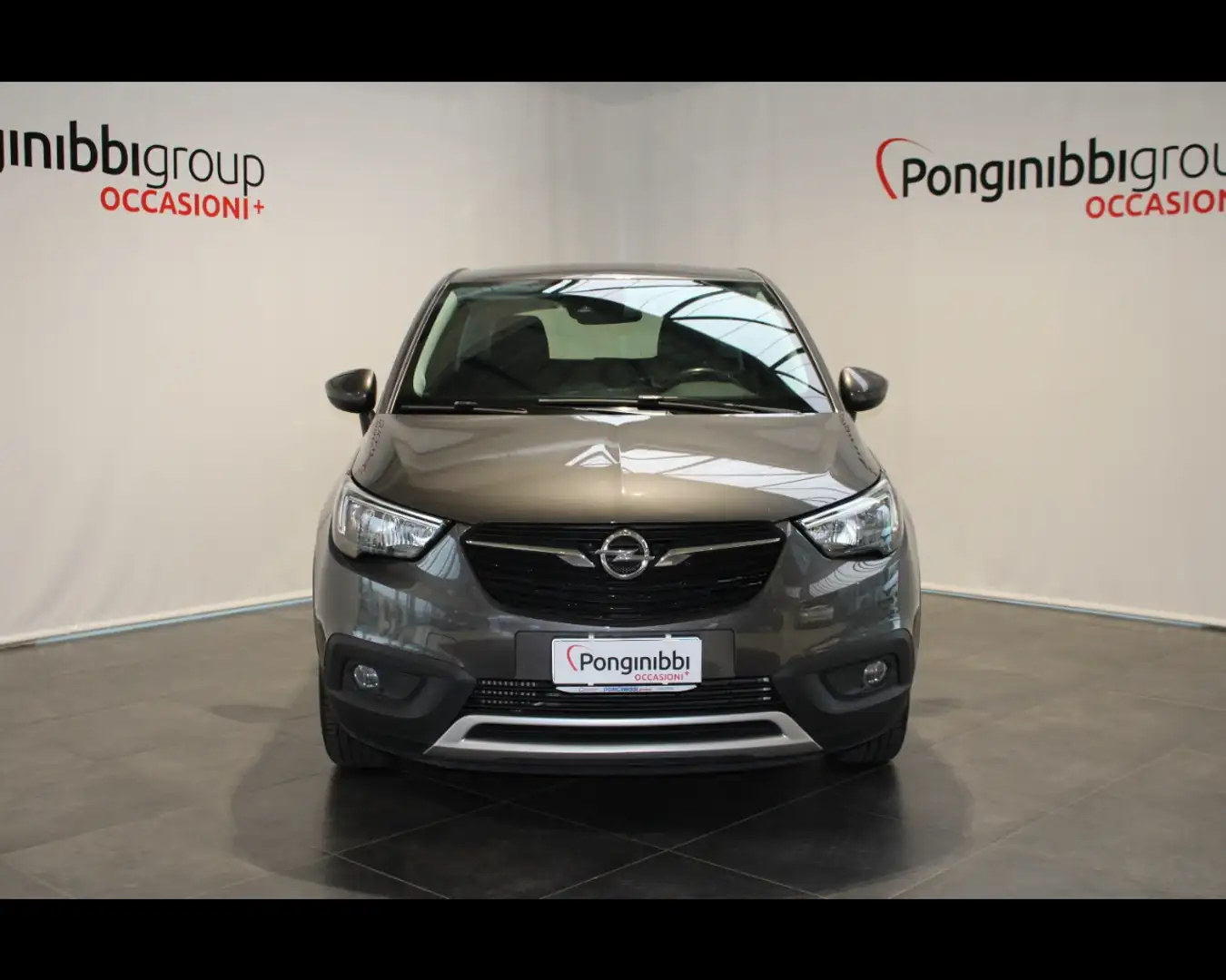 Opel Crossland X 1.5 Ecotec Innovation Grigio - 2