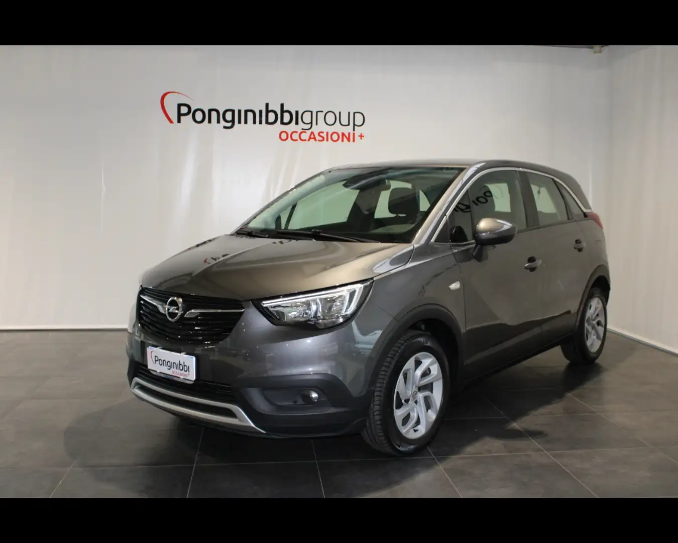 Opel Crossland X 1.5 Ecotec Innovation Grigio - 1