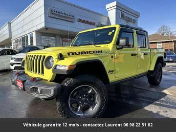 Rubicon 4x4 Tout compris hors homologation 4500e