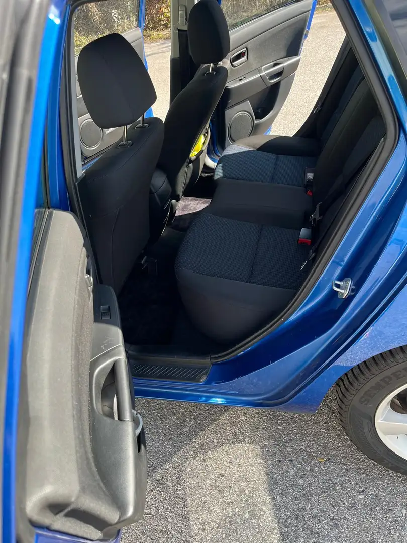 Mazda 3 Mazda 3 Sport 1,6i TX TX - 2